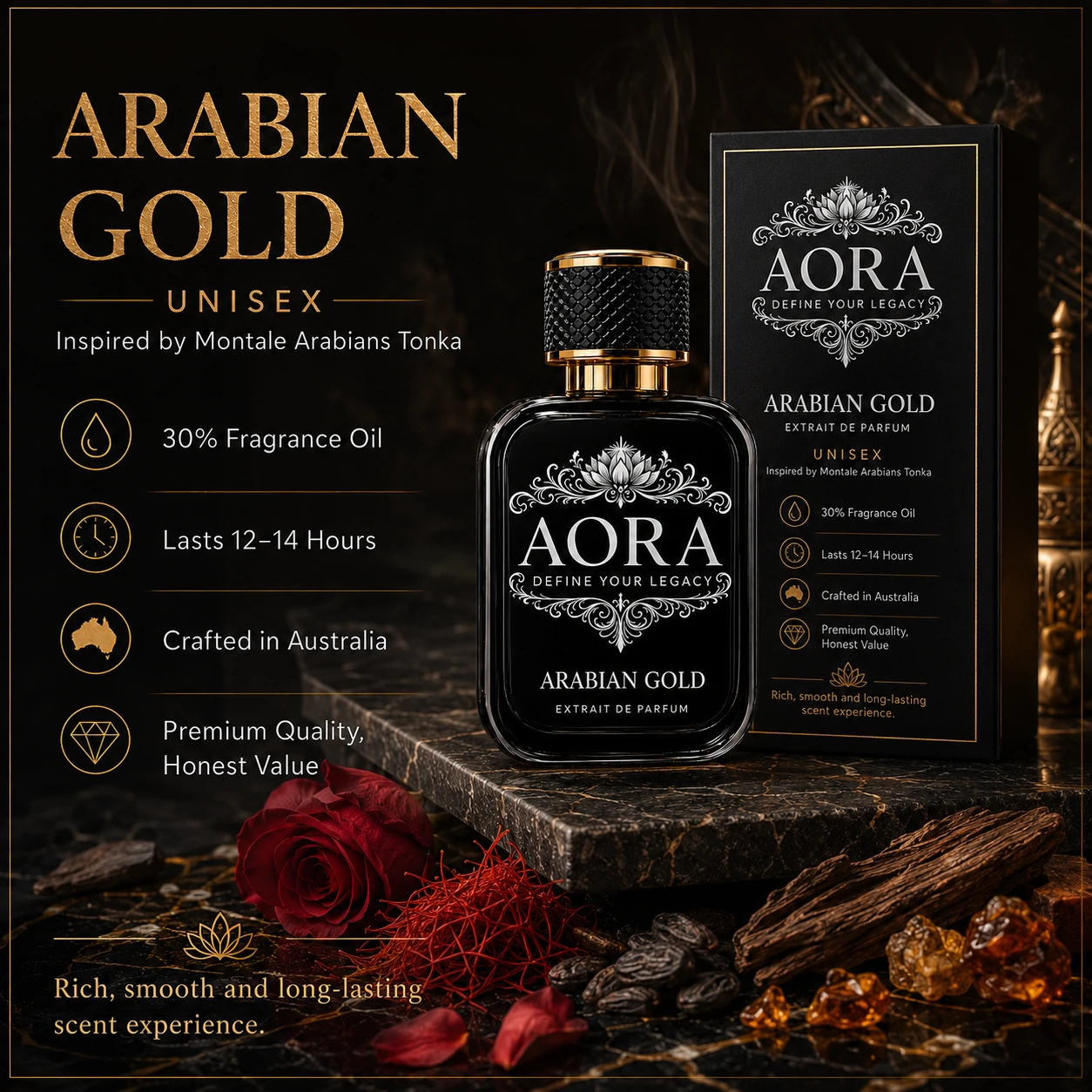 Arabian Gold