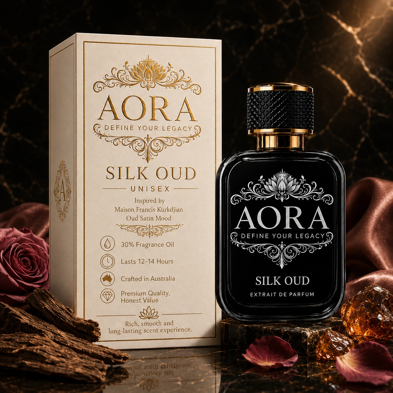 Silk Oud