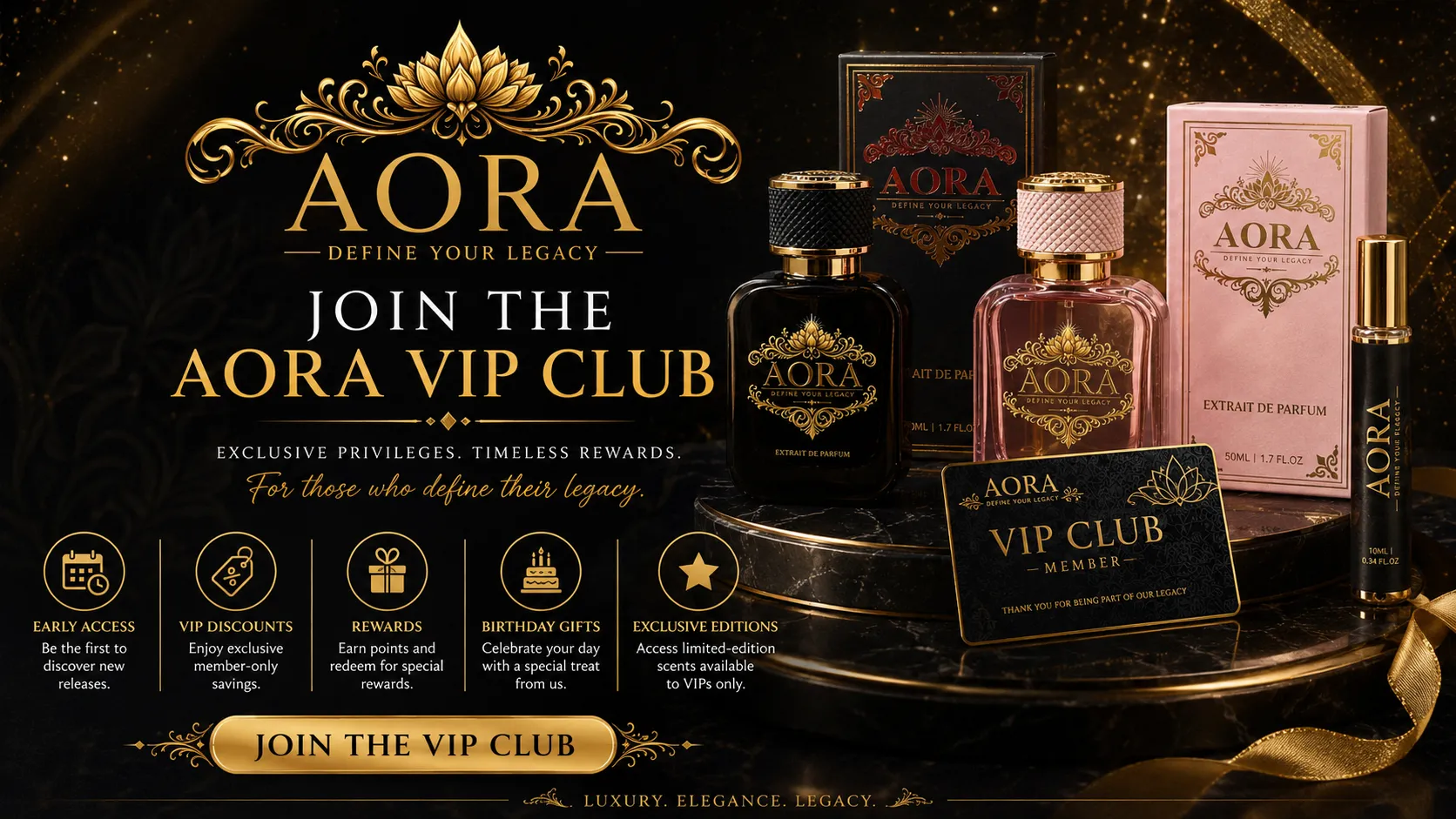 AORA VIP Club